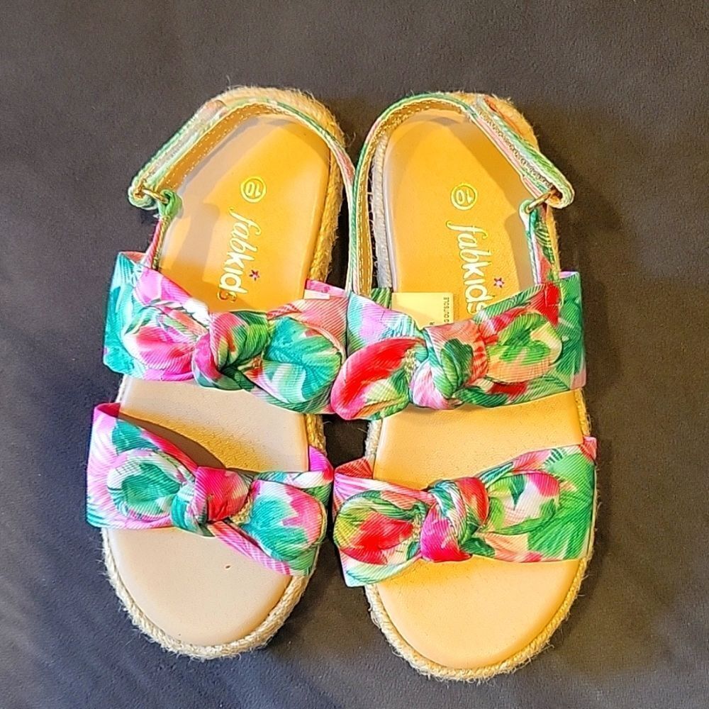 Fab kids,size 10